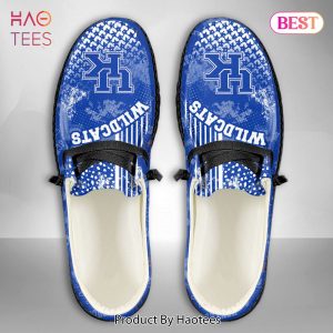 BEST NCAA Kentucky Wildcats Custom Name Hey Dude Shoes Limited 2024