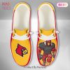 [BEST] NCAA Iowa Hawkeyes Custom Name Hey Dude Shoes
