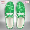 [BEST] NCAA Marshall Thundering Herd Custom Name Hey Dude Shoes