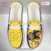 [BEST] NCAA Ohio State Buckeyes Custom Name Hey Dude Shoes