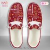 BEST NCAA Houston Cougars Custom Name Hey Dude Shoes