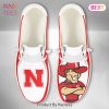 BEST NCAA Stanford Cardinal Custom Name Hey Dude Shoes