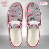 BEST NCAA New Mexico Lobos Custom Name Hey Dude Shoes