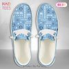 BEST NCAA New Mexico Lobos Custom Name Hey Dude Shoes