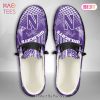 BEST NCAA North Carolina Tar Heels Custom Name Hey Dude Shoes