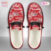 [BEST] NCAA Michigan Wolverines – Custom Name Hey Dude Shoes