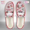 BEST NCAA Ohio State Buckeyes Custom Name Hey Dude Shoes Luxury Brand – KQ21