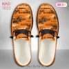 [BEST] NCAA Ohio State Buckeyes Custom Name Hey Dude Shoes