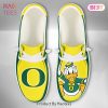 [BEST] NCAA Tulane Green Wave Custom Name Hey Dude Shoes