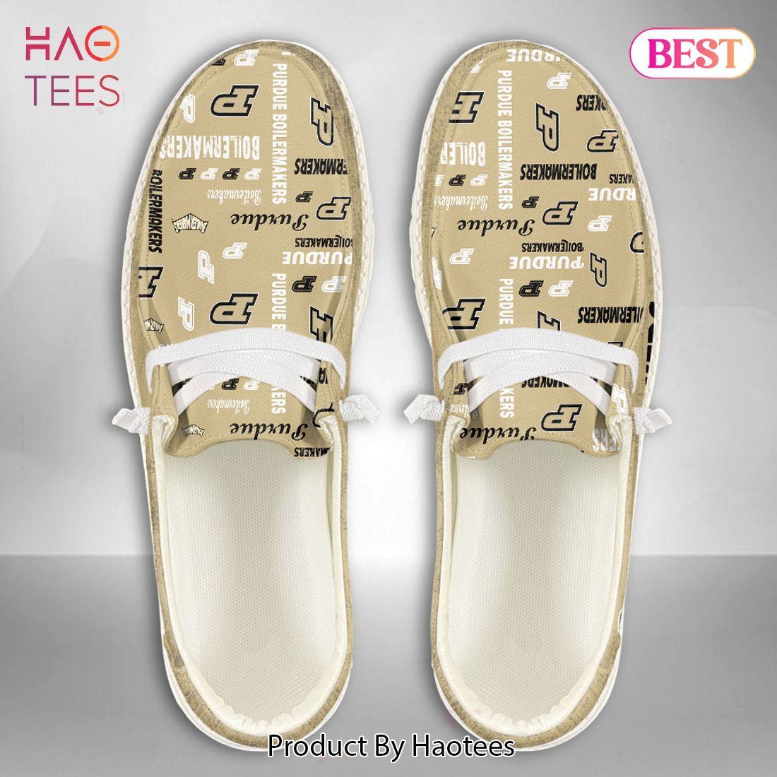 BEST NCAA Purdue Boilermakers Custom Name Hey Dude Shoes Luxury Brand BEST NCAA Purdue Boilermakers Custom Name Hey Dude Shoes Luxury Brand