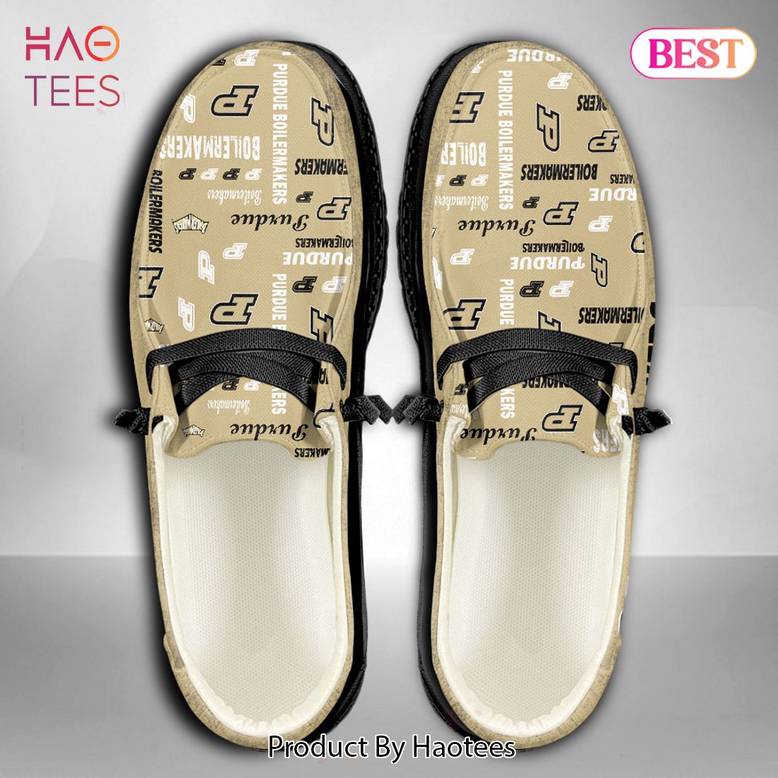 BEST NCAA Purdue Boilermakers Custom Name Hey Dude Shoes Luxury Brand BEST NCAA Purdue Boilermakers Custom Name Hey Dude Shoes Luxury Brand