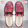[BEST] NCAA Purdue Boilermakers Custom Name Hey Dude Shoes