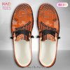 BEST NCAA Syracuse Orange Custom Name Hey Dude Shoes