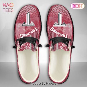 BEST NCAA Troy Trojans Custom Name Hey Dude Shoes POD Design