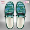 [BEST] NCAA Wisconsin Badgers – Custom Name Hey Dude Shoes