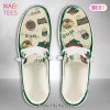 [BEST] NHL Vancouver Canucks Custom Name Hey Dude Shoes