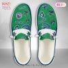 [BEST] NHL Minnesota Wild Custom Name Hey Dude Shoes