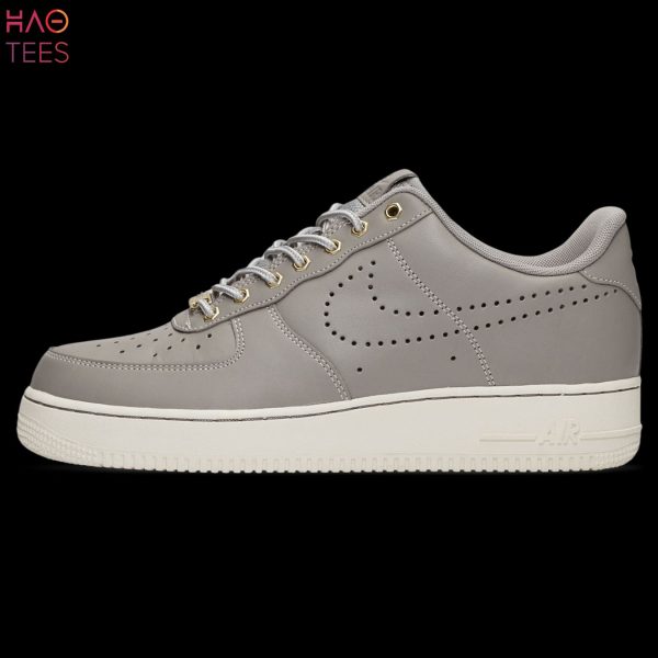 [BEST] Nike Air Force 1 07 LV8 Medium Grey