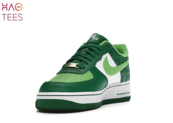[BEST] Nike Air Force 1 Low Shamrock St PatrickS Day  2023