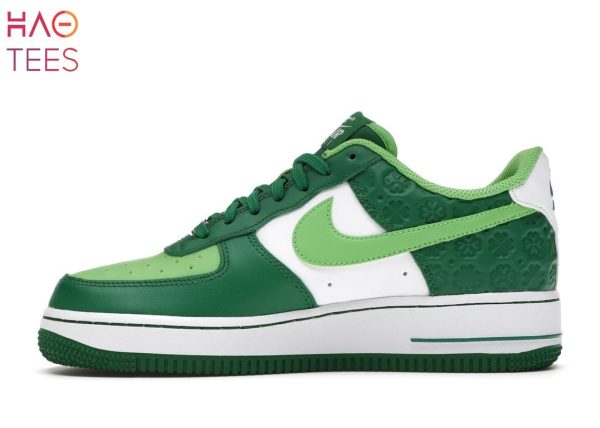 [BEST] Nike Air Force 1 Low Shamrock St PatrickS Day  2023