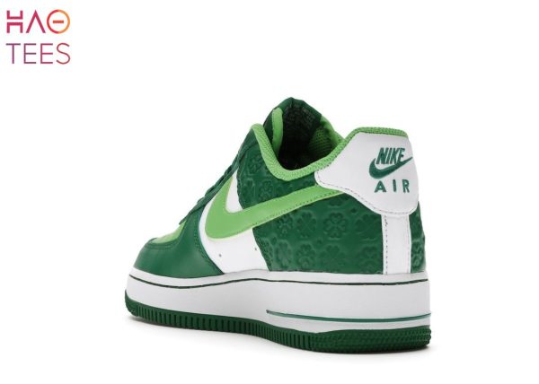 [BEST] Nike Air Force 1 Low Shamrock St PatrickS Day  2023
