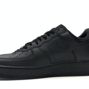BEST Nike Air Force 1 Low Supreme Box Logo Black