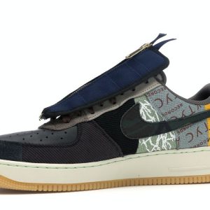 BEST Nike Air Force 1 Low Travis Scott Cactus Jack