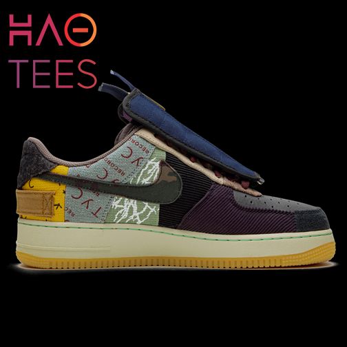 BEST Nike Air Force 1 Low Travis Scott Cactus Jack Luxury Store