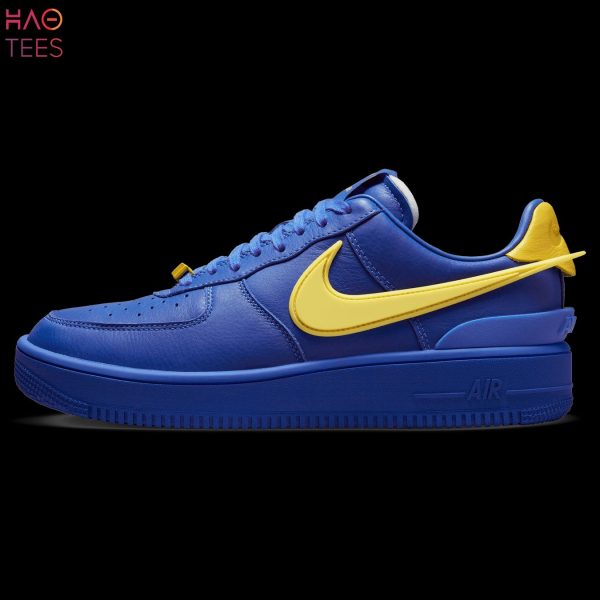 [BEST] Nike Air Force 1 Low x AMBUSH Game Royal
