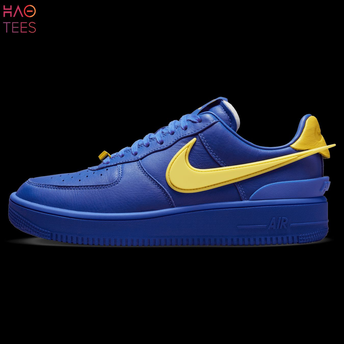 [BEST] Nike Air Force 1 Low x AMBUSH Game Royal Luxury Store