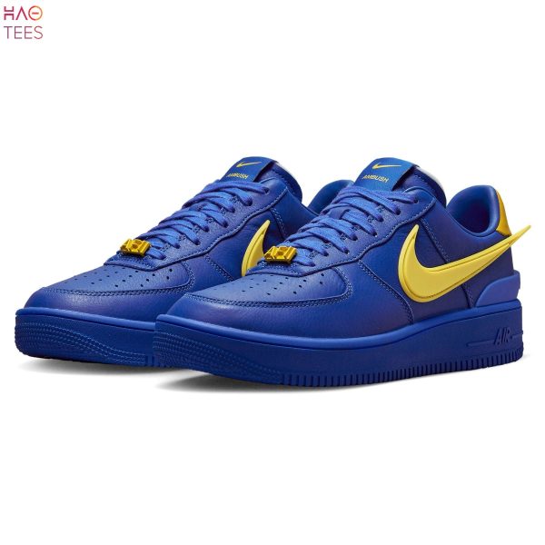[BEST] Nike Air Force 1 Low x AMBUSH Game Royal
