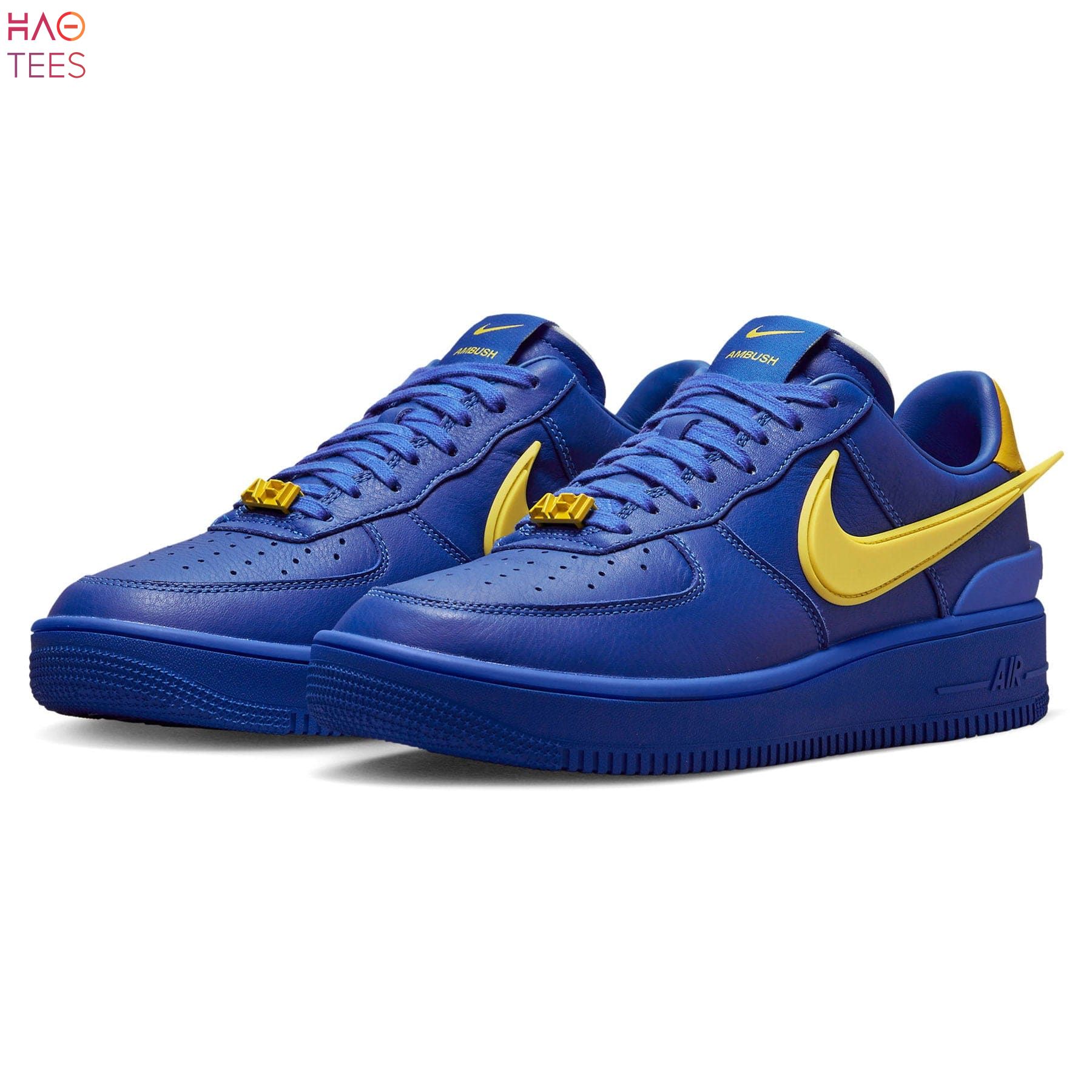 [BEST] Nike Air Force 1 Low x AMBUSH Game Royal Luxury Store