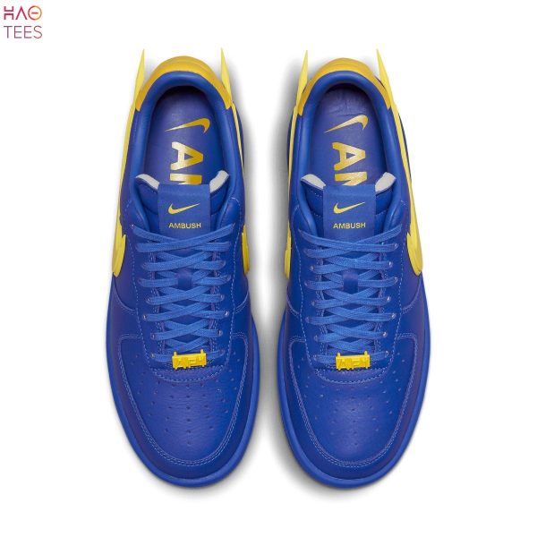[BEST] Nike Air Force 1 Low x AMBUSH Game Royal