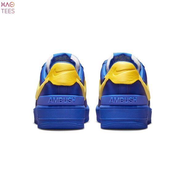 [BEST] Nike Air Force 1 Low x AMBUSH Game Royal