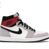 BEST Air Jordan 1 Wmns Retro High Satin Black Toe BEST Air Jordan 1 Wmns Retro High Satin Black Toe
