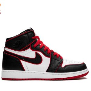 BEST Nike Air Jordan 1 High Og Bloodline BEST Nike Air Jordan 1 High Og Bloodline