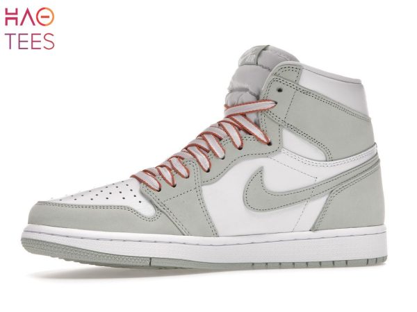 BEST Nike Air Jordan 1 High Seafoam  W