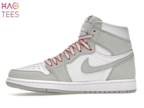 BEST Nike Air Jordan 1 High Seafoam  W