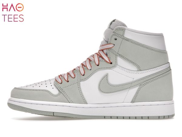 BEST Nike Air Jordan 1 High Seafoam  W