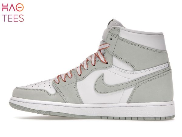 BEST Nike Air Jordan 1 High Seafoam  W