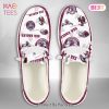 [BEST] NHL Vancouver Canucks Custom Name Hey Dude Shoes