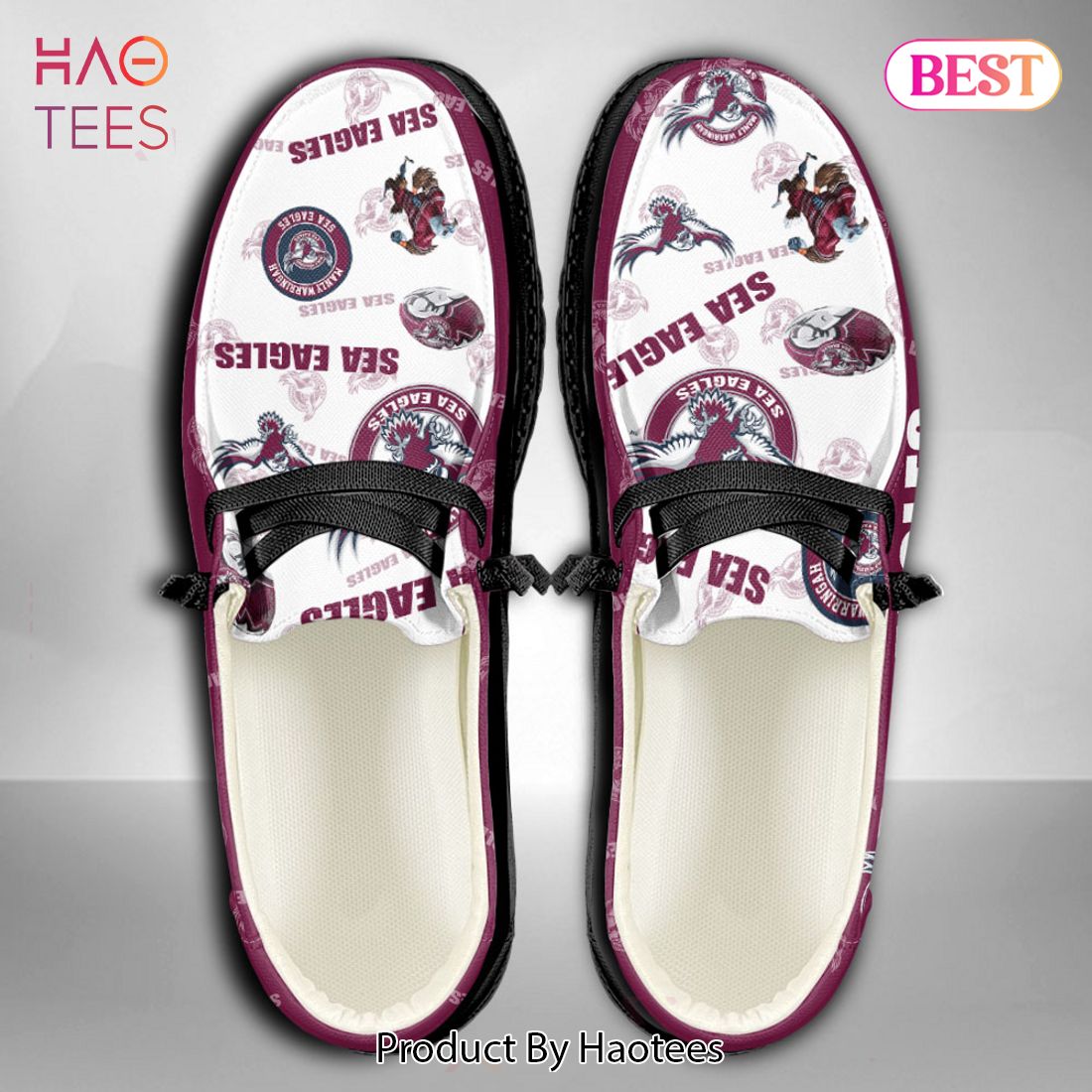 Manly sea eagles cheap slippers