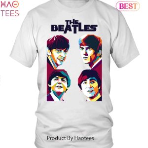BEST The Beatles Rock Band Unisex T-Shirt