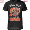 Cleveland Browns This Girl Loves Her Browns Unisex T-Shirt