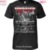 Good Girls Go To Heaven Bad Girls Go To Super Bowl LVIII With Las Vegas Raiders Unisex T-Shirt Good Girls Go To Heaven Bad Girls Go To Super Bowl LVIII With Las Vegas Raiders Unisex T-Shirt