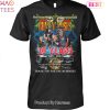 Good Girls Go To Heaven Bad Girls Go To Super Bowl LVIII With San Francisco 49ers Unisex T-Shirt
