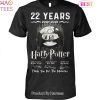 HOT TREND Merry Christmas Harry Potter Unisex T-Shirt