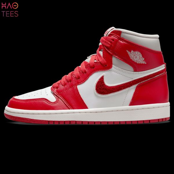 HOT Air Jordan 1 High OG Wmns Newstalgia Chenille