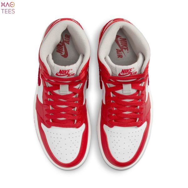 HOT Air Jordan 1 High OG Wmns Newstalgia Chenille