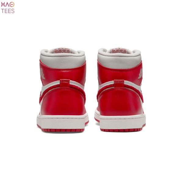 HOT Air Jordan 1 High OG Wmns Newstalgia Chenille
